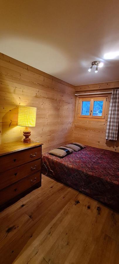 Chalet Brimborion Champéry Extérieur photo