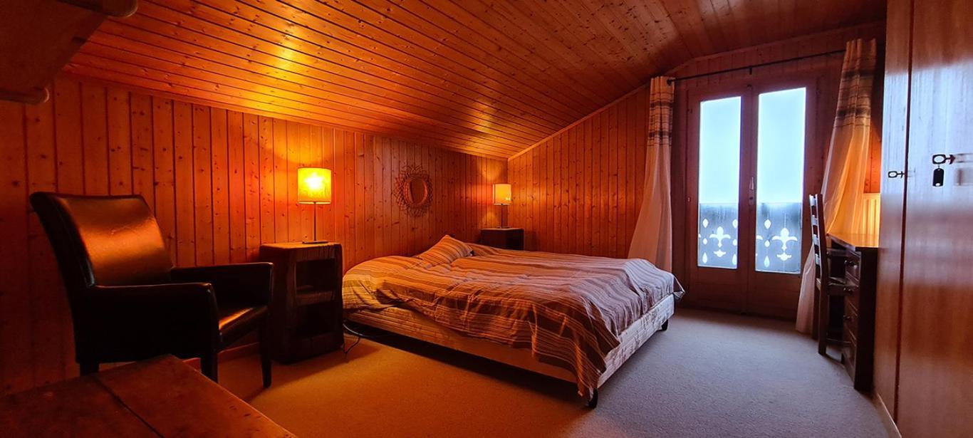 Chalet Brimborion Champéry Extérieur photo